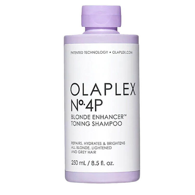OLAPLEX N°P | Blonde Enhancer | Toning Shampoo