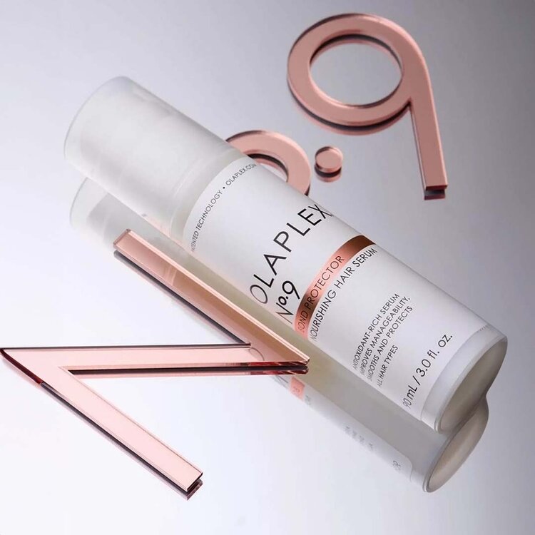 OLAPLEX N°9 | Bond Protector | Nourishing Hair Serum 90ml (3 oz)