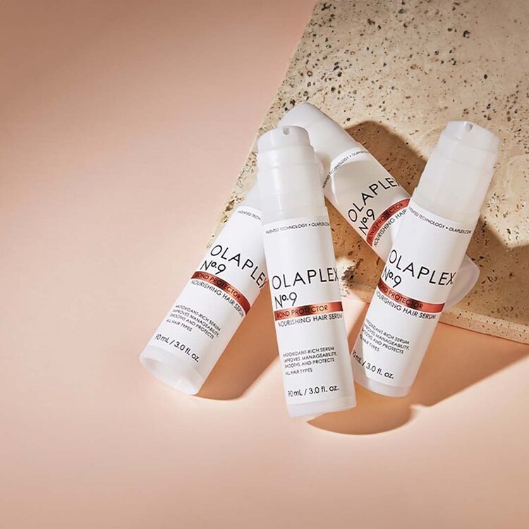 OLAPLEX N°9 | Bond Protector | Nourishing Hair Serum 90ml (3 oz)