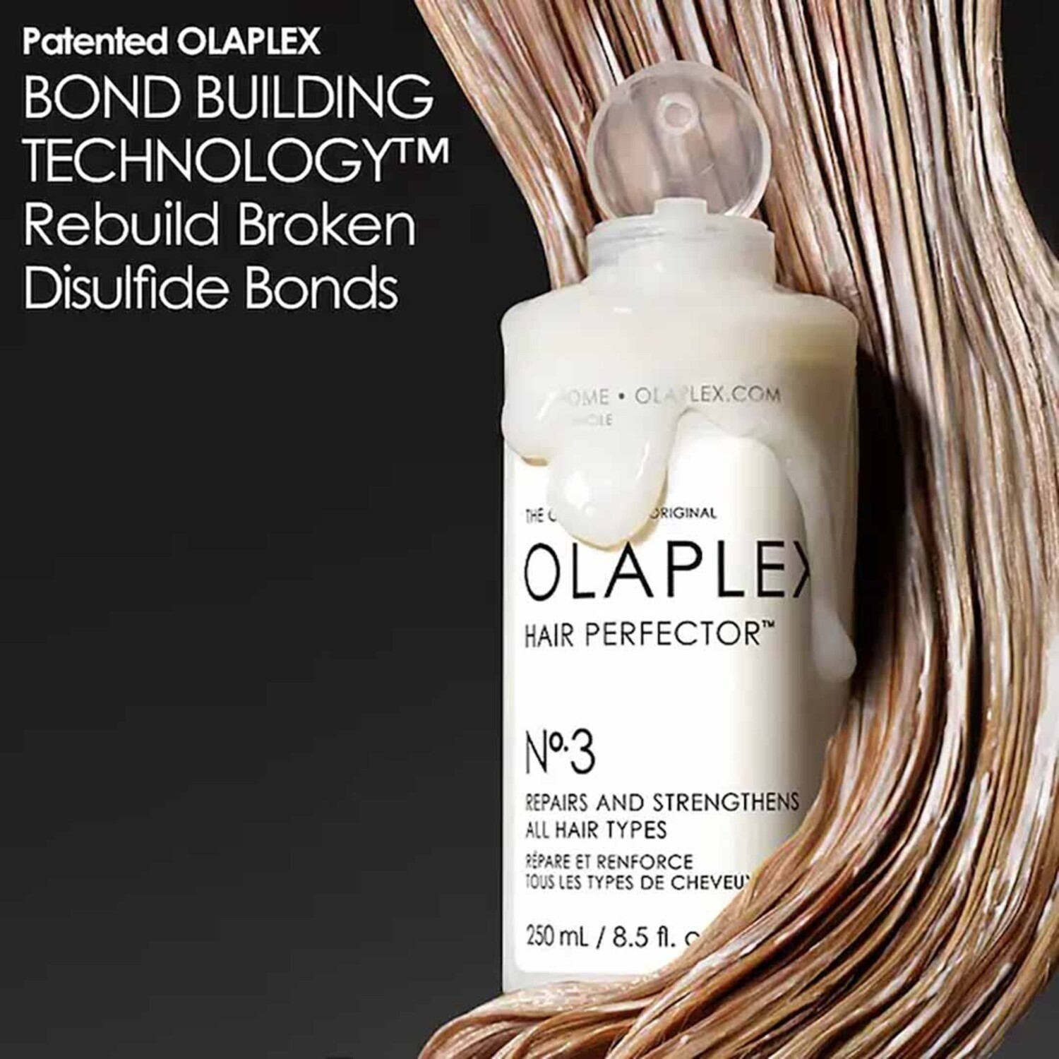 Olaplex N°3 Hair Perfector - Industria Coiffure Hair Products