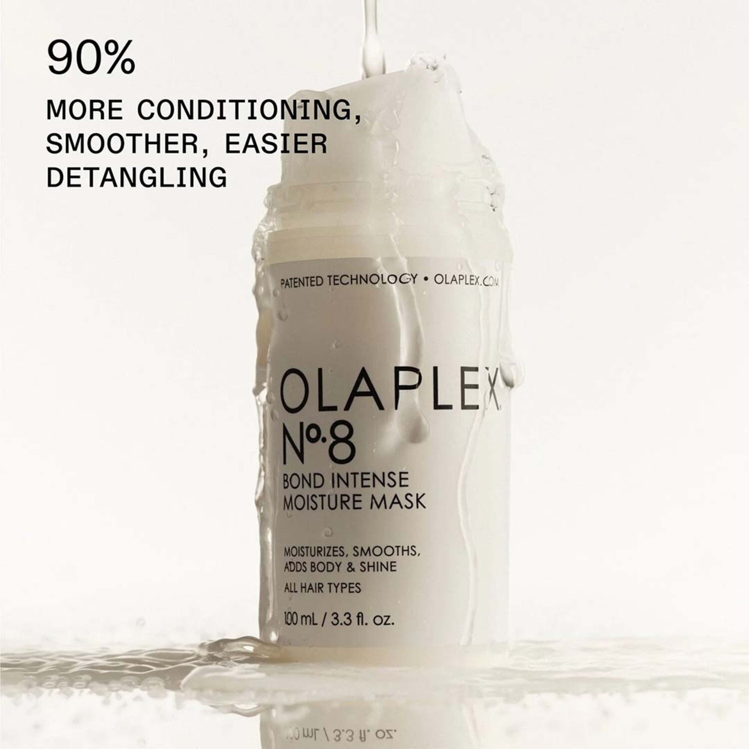 Olaplex No.8 Bond Intense Moisture Mask - Industria Coiffure