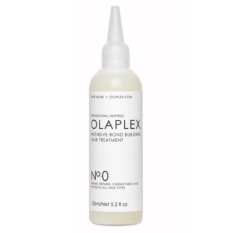 OLAPLEX N°0 | Soin Réparateur et Fortifiant Intense 155ml (5.2 oz)