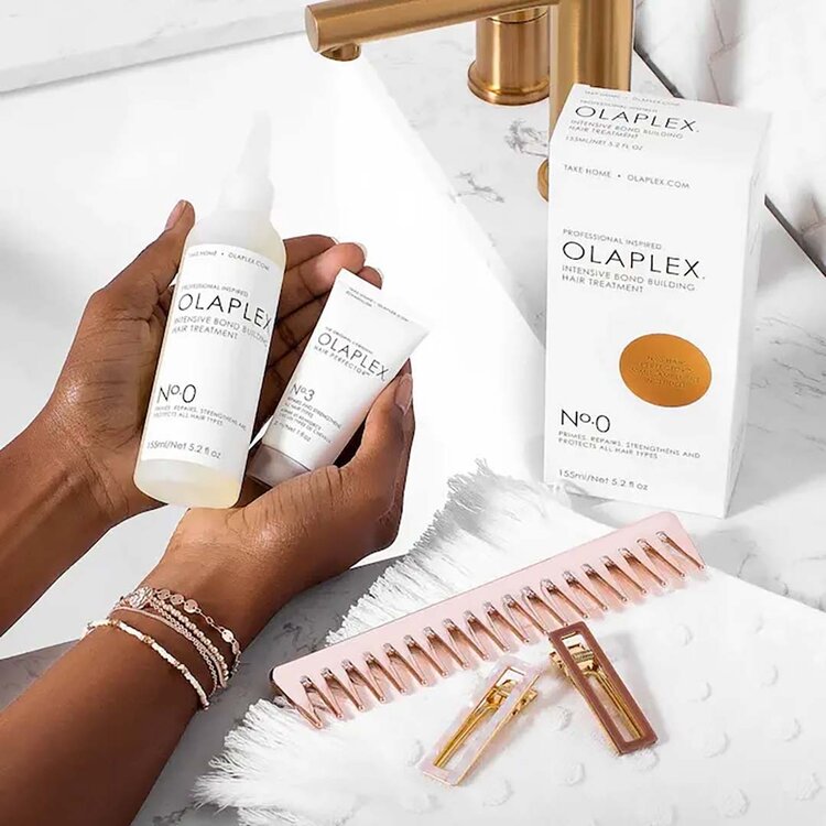 OLAPLEX N°0 | Soin Réparateur et Fortifiant Intense