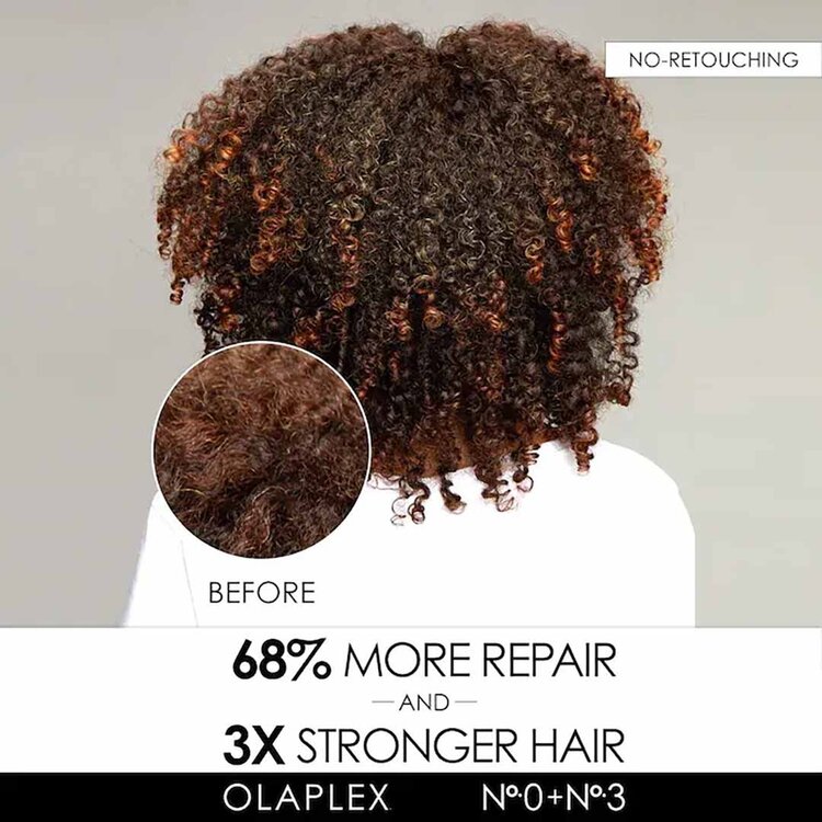 OLAPLEX N°0 | Soin Réparateur et Fortifiant Intense