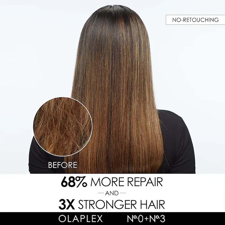 OLAPLEX N°0 | Soin Réparateur et Fortifiant Intense