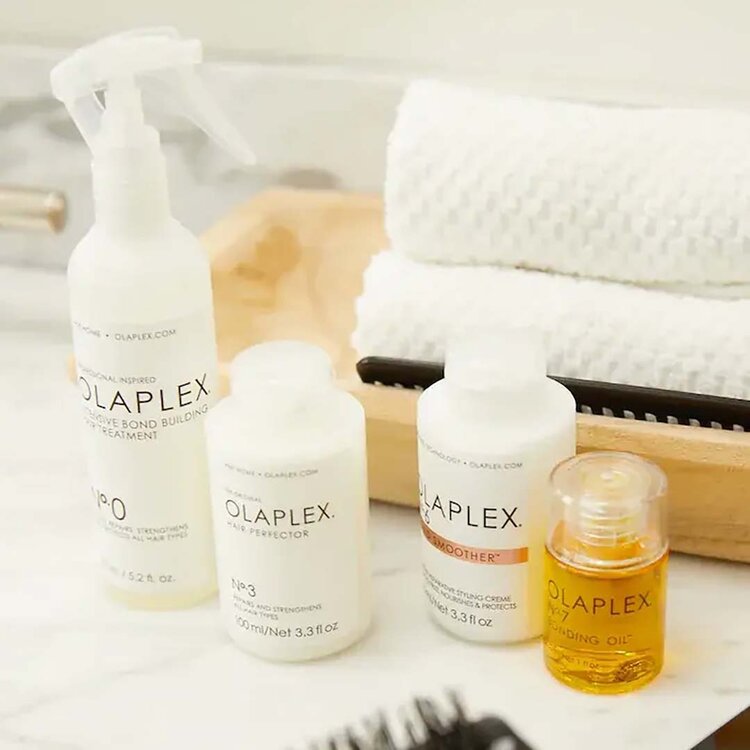 OLAPLEX N°0 | Soin Réparateur et Fortifiant Intense