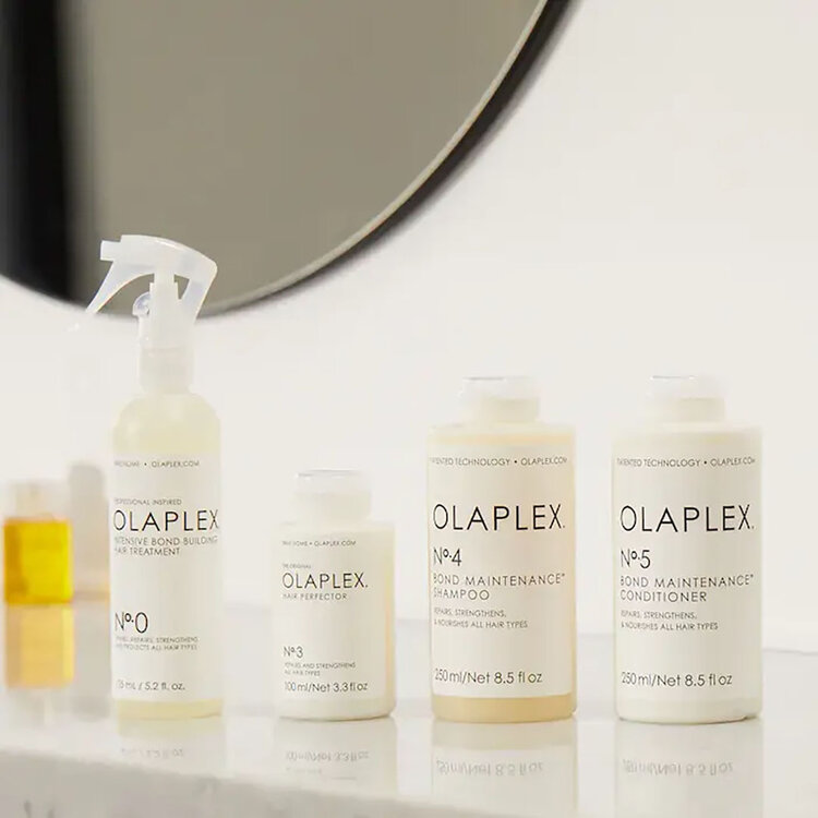 OLAPLEX N°0 | Soin Réparateur et Fortifiant Intense