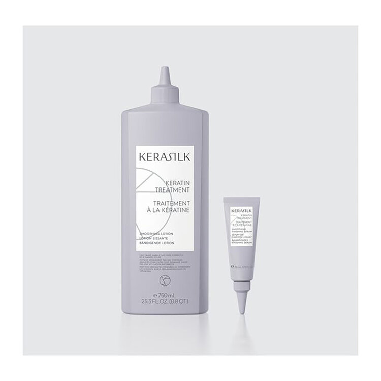 KERASILK Expert Services | Sérum de Finition Lissant - Unité (22 ml / 0.7 oz)