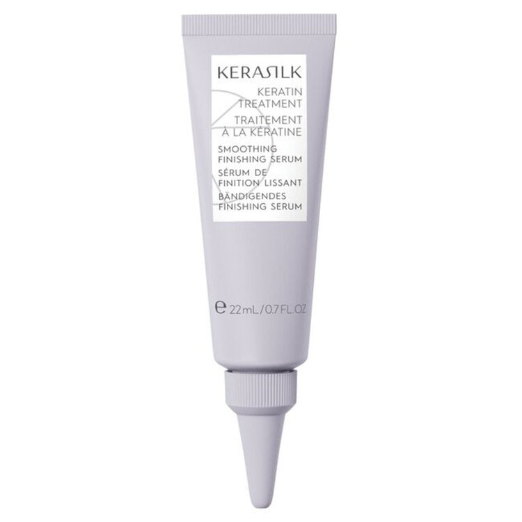 KERASILK Expert Services | Smoothing Finishing Serum - Box 12 x (22 ml / 0.7 oz )