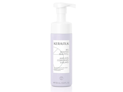 KERASILK Styling | Mousse Coiffante Volumisante 150ml (5.0 oz)