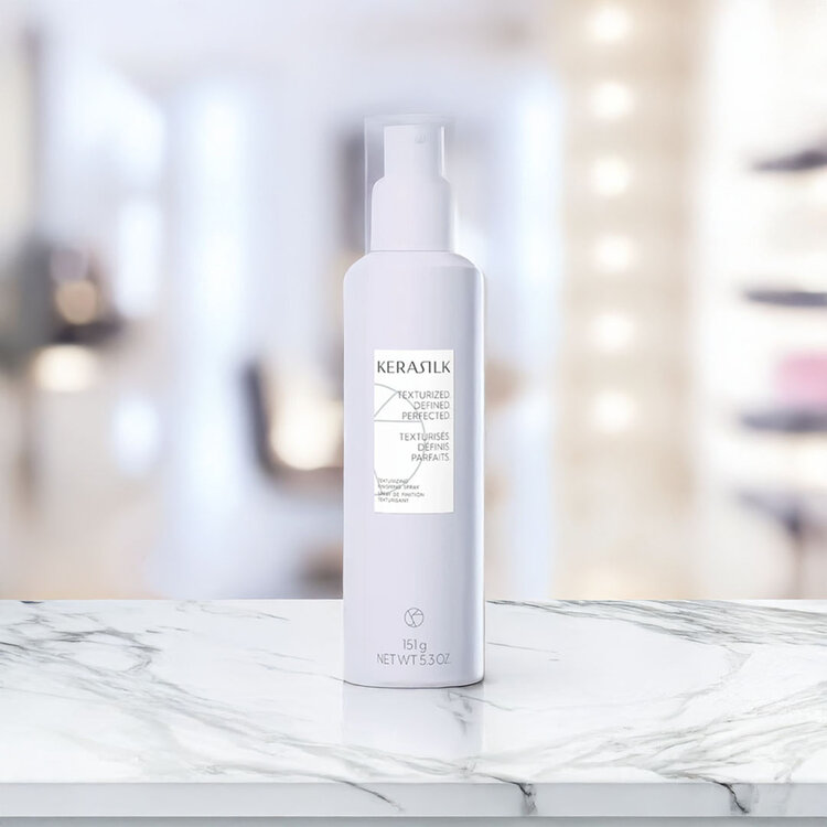 KERASILK Styling | Spray de Finition Texturisant
