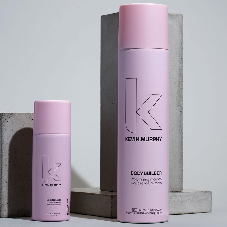 KEVIN.MURPHY Volume | Body.Builder | Mousse Volumisante