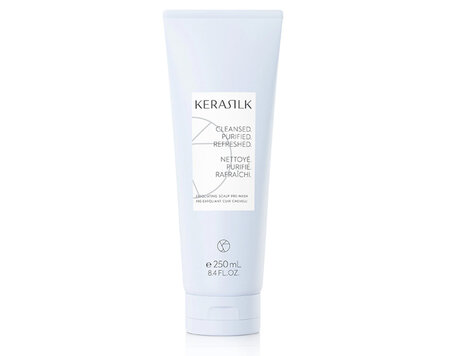 KERASILK Specialists | Pré-Exfoliant Cuir Chevelu (250 ml / 8.4 oz)