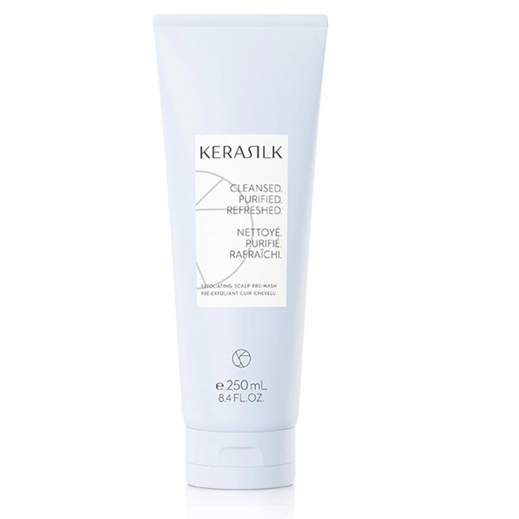 KERASILK Specialists | Pré-Exfoliant Cuir Chevelu (250 ml / 8.4 oz)