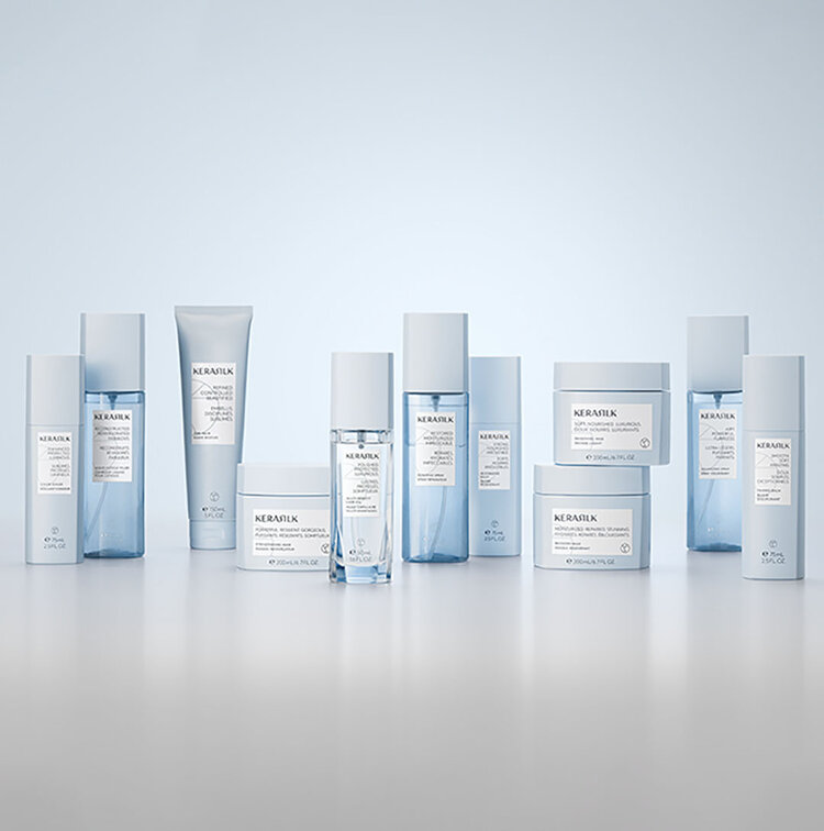 KERASILK Specialists | Exfoliating Scalp Pre-Wash (250 ml / 8.4 oz)