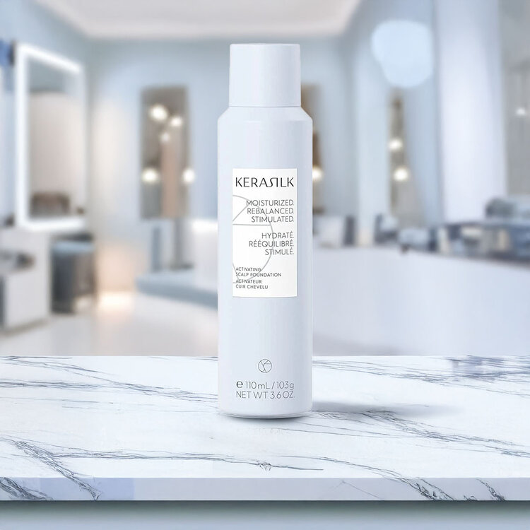 KERASILK Specialists | Activating Scalp Foundation 110ml (3.6 oz)