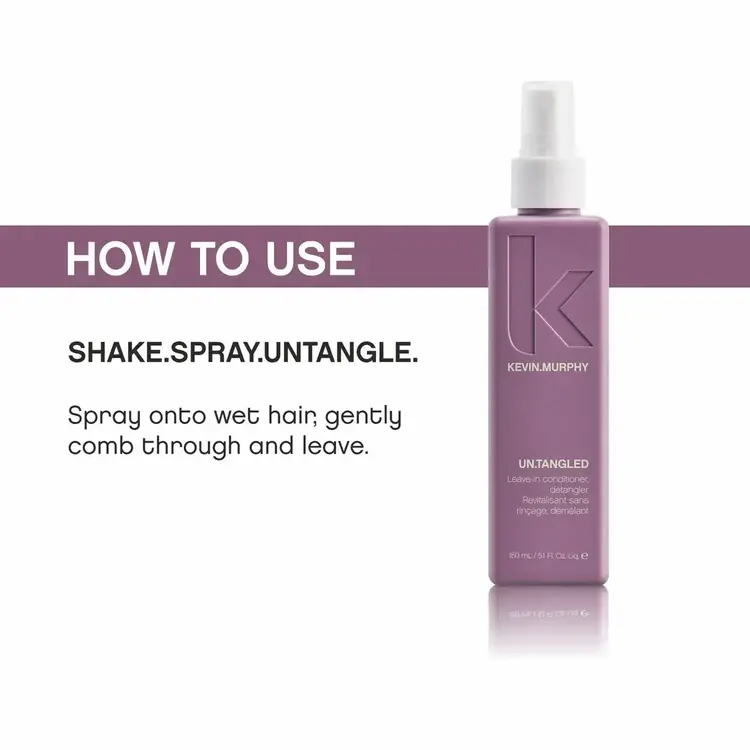 KEVIN.MURPHY Hydrate | Un.Tangled | Leave-in Conditioner Detangler
