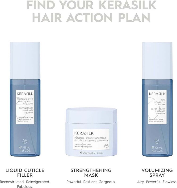 KERASILK Specialists | Combleur Liquide pour Cuticules