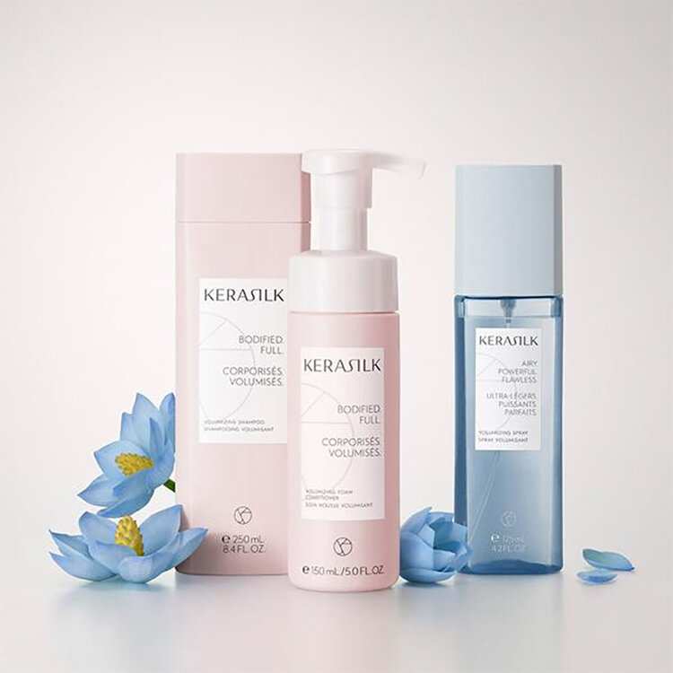 KERASILK Specialists | Volumizing Spray