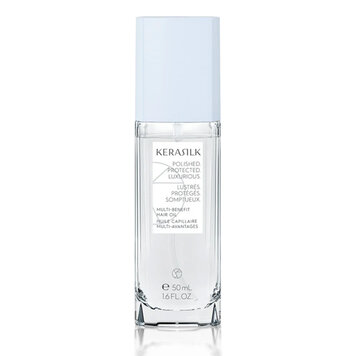 KERASILK Specialists | Multi-Benefit Hair Oil 50ml (1.6 oz)