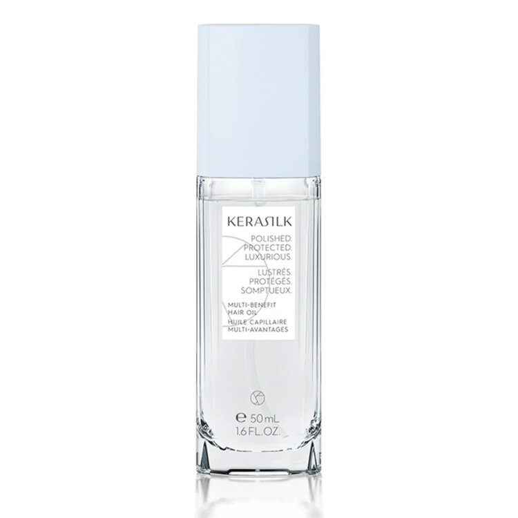 KERASILK Specialists | Huile Capillaire Multi-Avantages 50ml (1.6 oz)