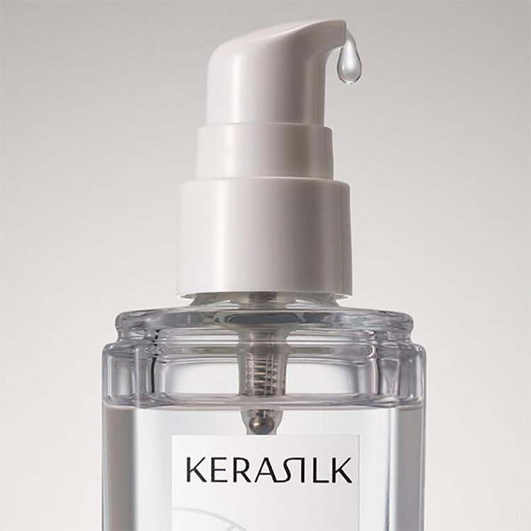 KERASILK Specialists | Huile Capillaire Multi-Avantages 50ml (1.6 oz)