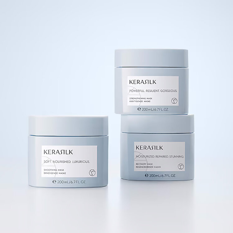 KERASILK Specialists | Masque Lissant