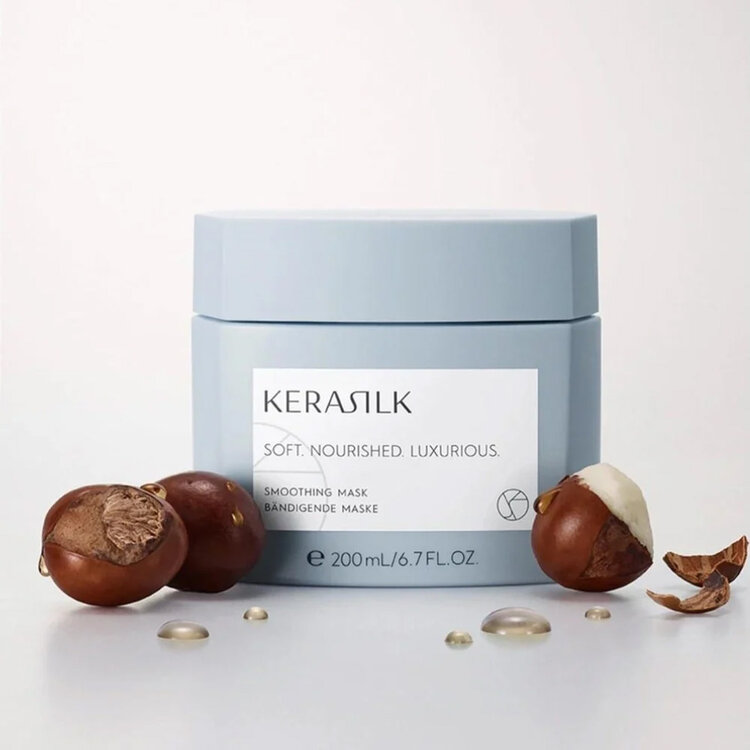 KERASILK Specialists | Masque Lissant
