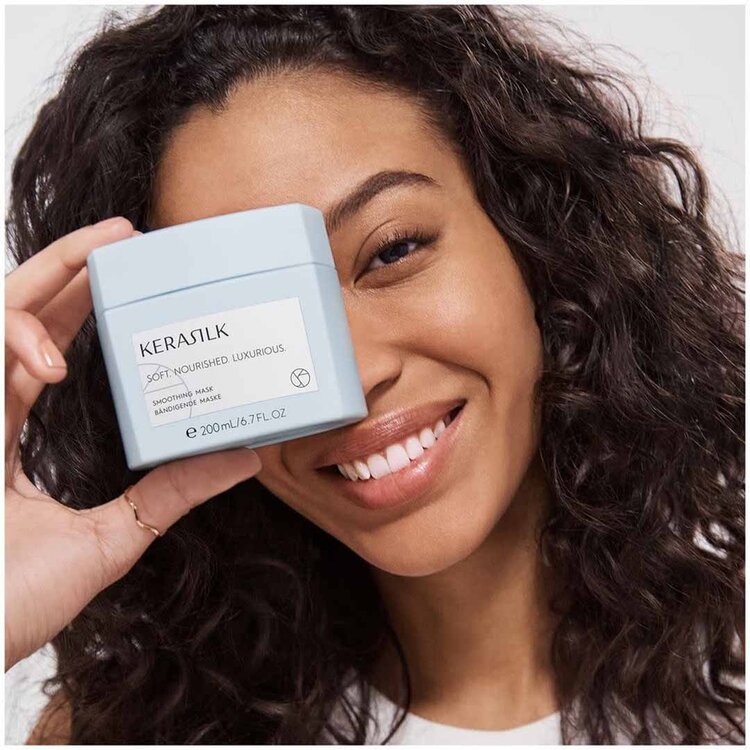 KERASILK Specialists | Masque Lissant