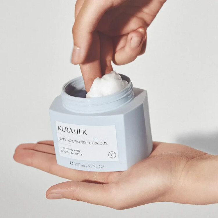 KERASILK Specialists | Masque Lissant