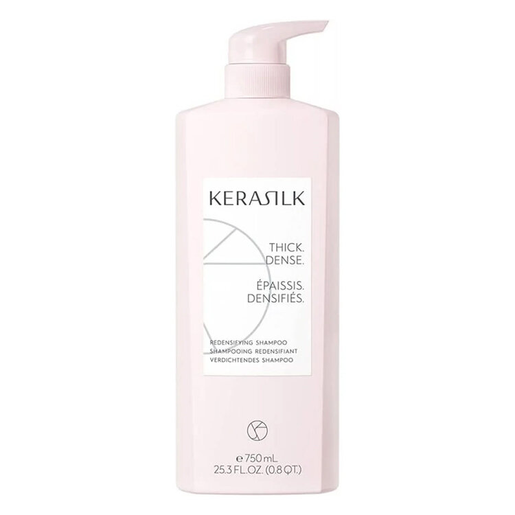 KERASILK Essentials | Redensifying Shampoo