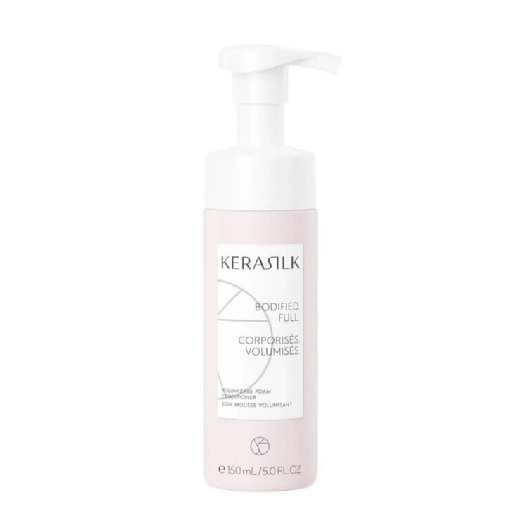 KERASILK Essentials | Volumizing Foam Conditioner 150ml (5.0 oz)