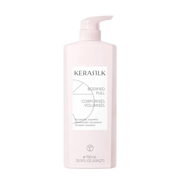 KERASILK Essentials | Shampooing Volumisant