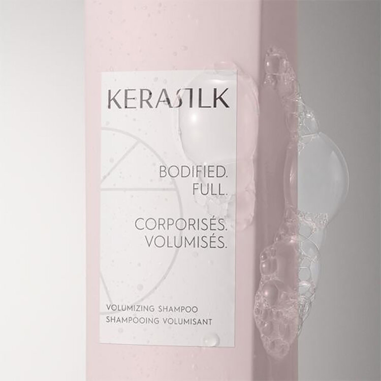 KERASILK Essentials | Shampooing Volumisant