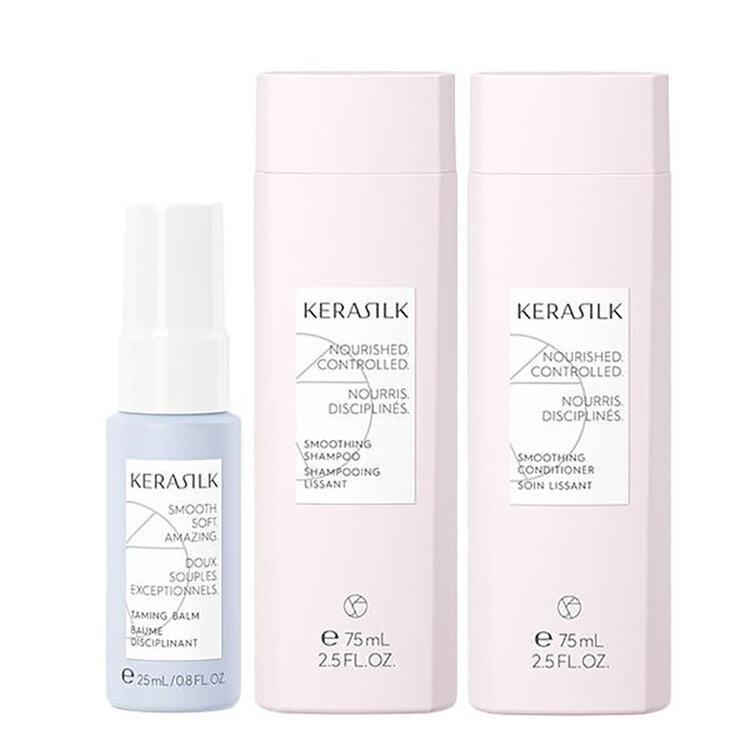 KERASILK Essentials | Smoothing Conditioner