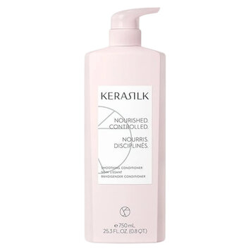 KERASILK Essentials | Smoothing Conditioner