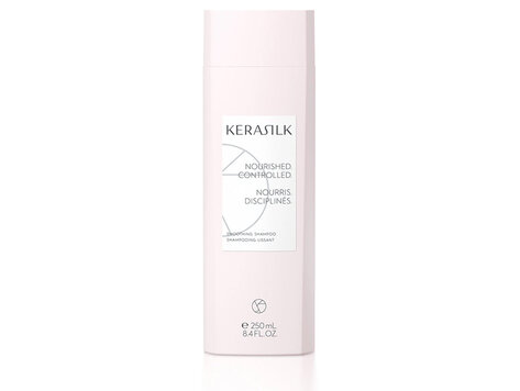 KERASILK Essentials | Smoothing Shampoo