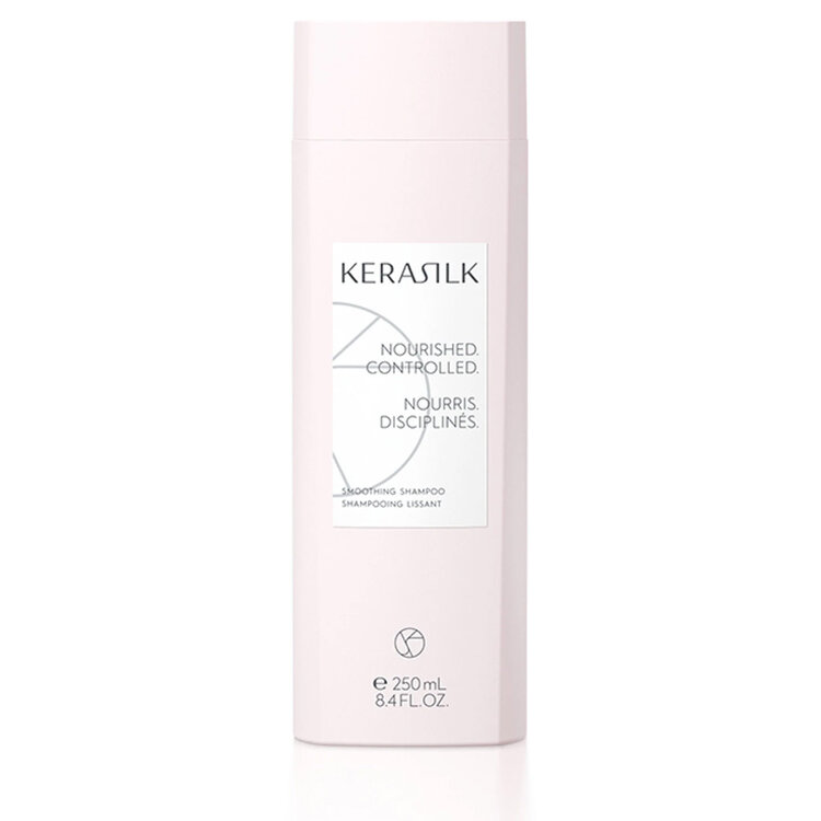 KERASILK Essentials | Smoothing Shampoo