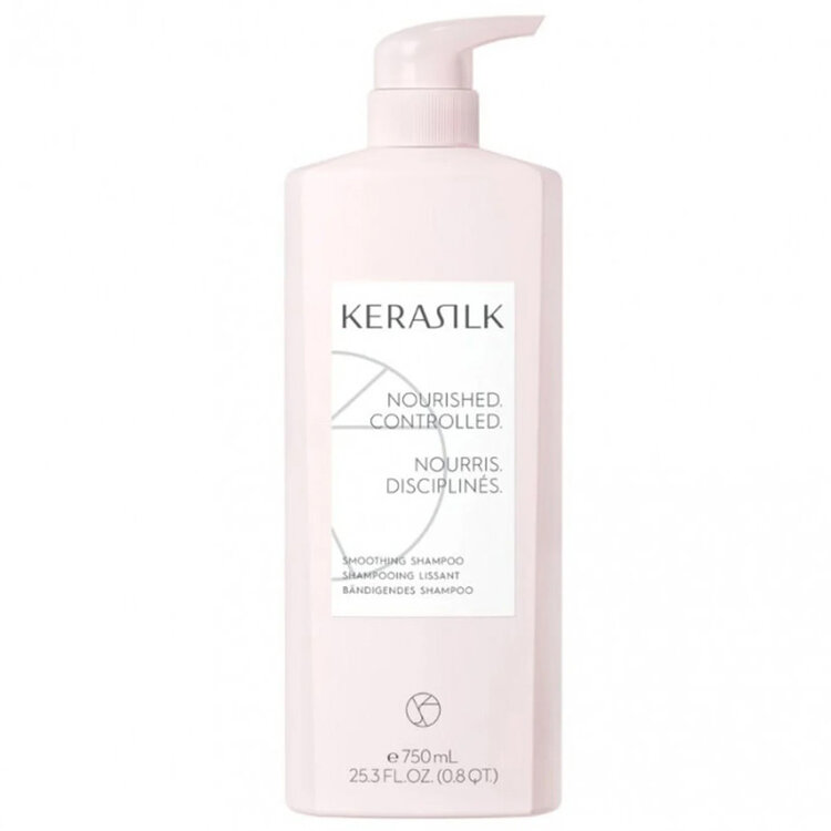KERASILK Essentials | Smoothing Shampoo