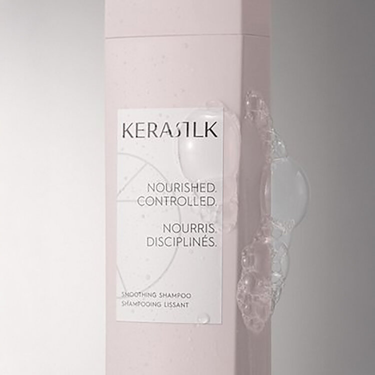 KERASILK Essentials | Shampooing Lissant