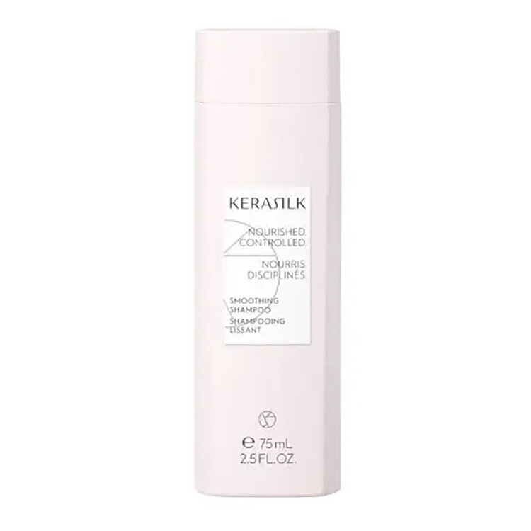 KERASILK Essentials | Smoothing Shampoo