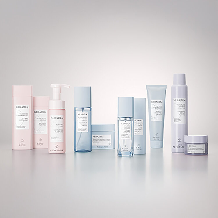 KERASILK Essentials | Soin Réparateur
