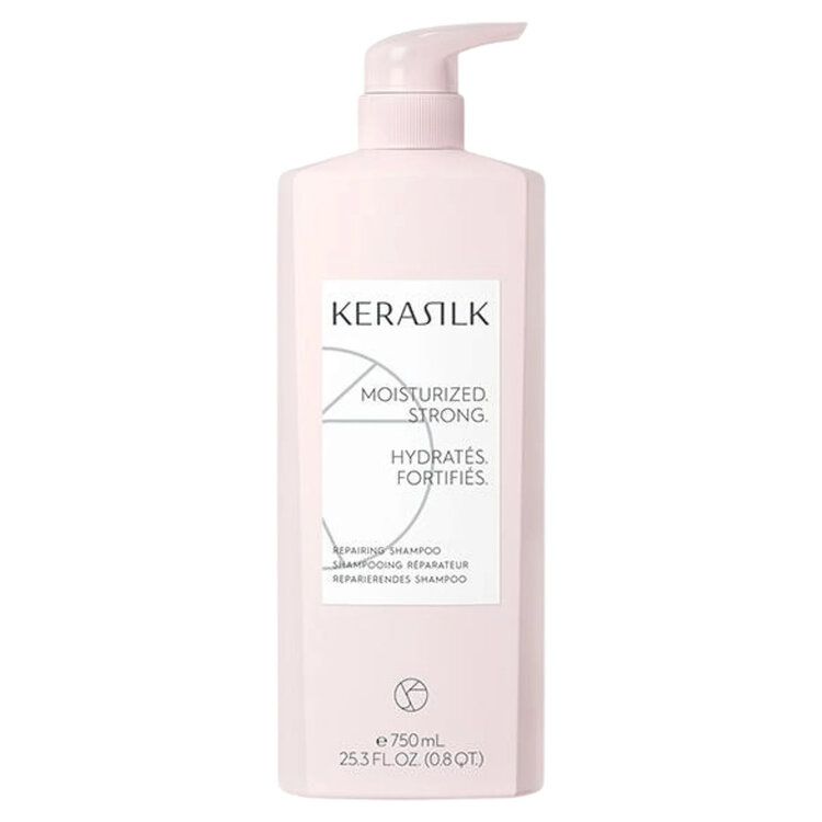 KERASILK Essentials | Reparing Shampoo