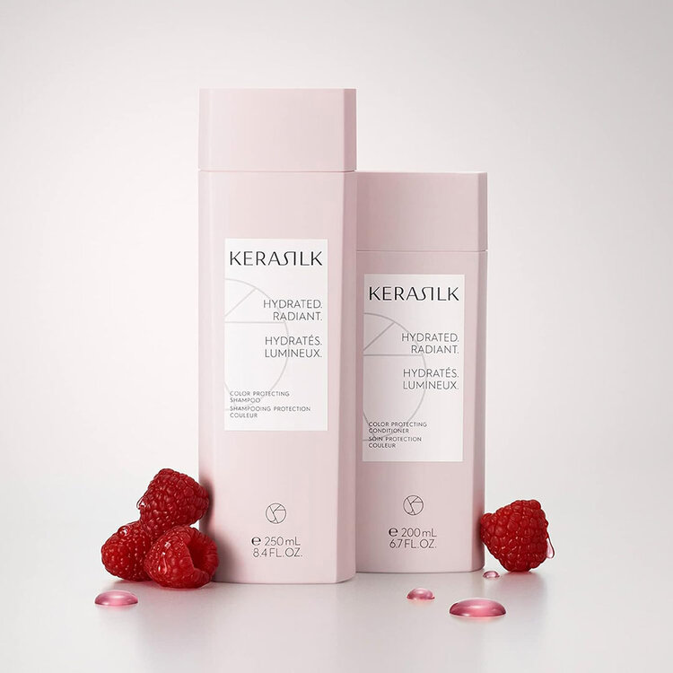 KERASILK Essentials | Color Protecting Conditioner
