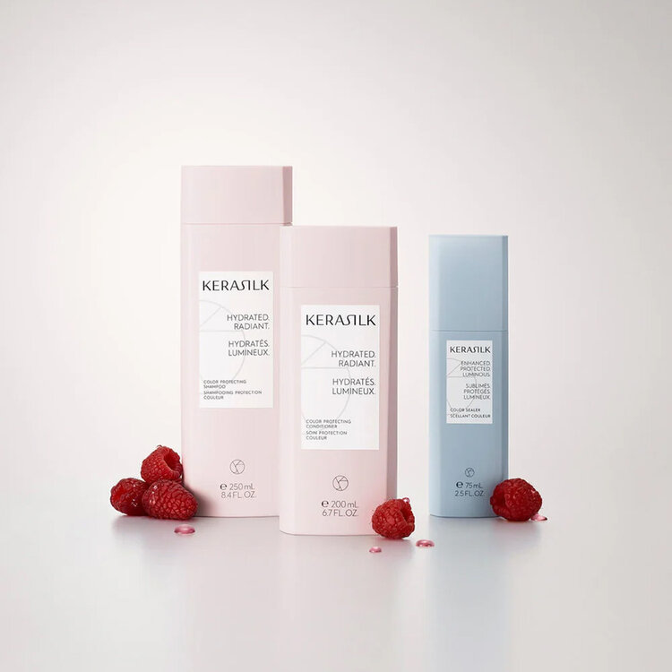 KERASILK Essentials | Color Protecting Conditioner
