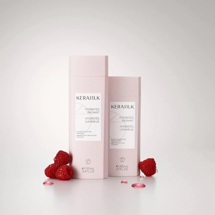 KERASILK Essentials | Shampooing Protection Couleur
