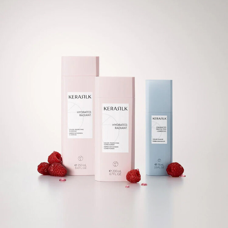 KERASILK Essentials | Color Protecting Shampoo
