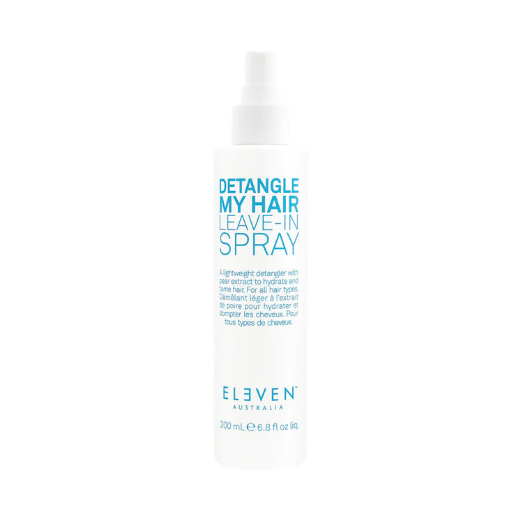 ELEVEN Australia DETANGLE MY HAIR | Spray Sans Rinçage / Leave-in Spray