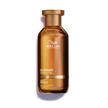 WELLA Ultimate Smooth | Étape 1 | Shampooing