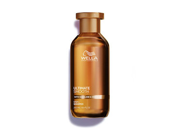 WELLA Ultimate Smooth | Étape 1 | Shampooing